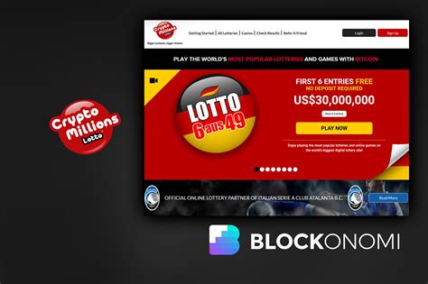 Crypto millions lotto casino Guatemala